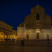 Piazza Maggiore at NIght by jyokota