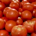 RED tomatoes by kjarn