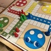 Playing Ludo by anne2013