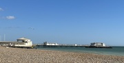 18th Mar 2022 - Worthing Pier.....