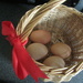 Eggs from the free rangers by lellie