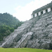 Palenque Ruins by gerry13