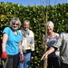 Planting a tree for Jubilee by busylady