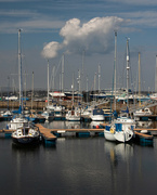28th Mar 2022 - Tayport Marina