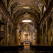 Bologna Church Interior  by jyokota
