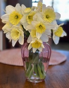 28th Mar 2022 - My first Spring bouquet