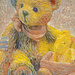 If Van Gogh Painted Teddies... by olivetreeann