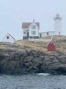 8th Mar 2022 - Nubble Light, Maine