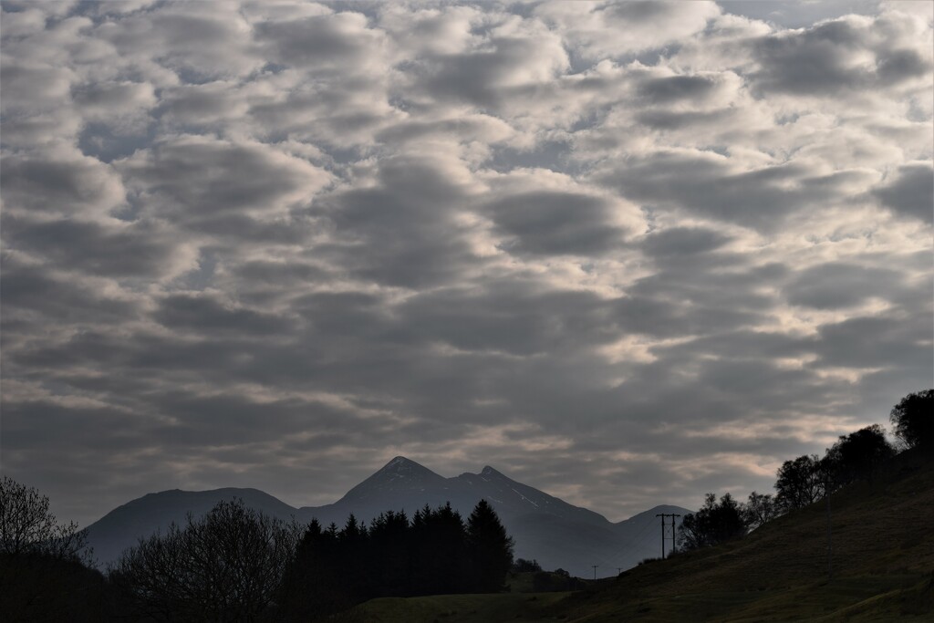 clouds by christophercox