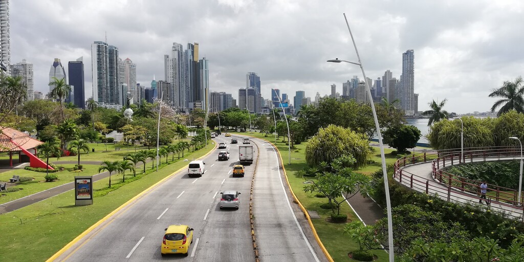Panama City by gerry13