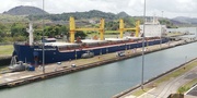 15th Mar 2022 - Panama Canal 