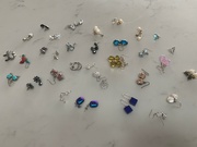 29th Mar 2022 - Earring collection