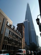 28th Mar 2022 - The Shard - from last week