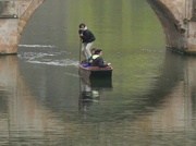 29th Mar 2022 - Punting on The Cam