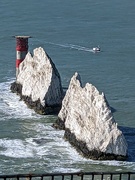 28th Mar 2022 - The Needles...Isle of Wight
