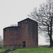With only 9m this is the smallest water tower of our country by mastermek