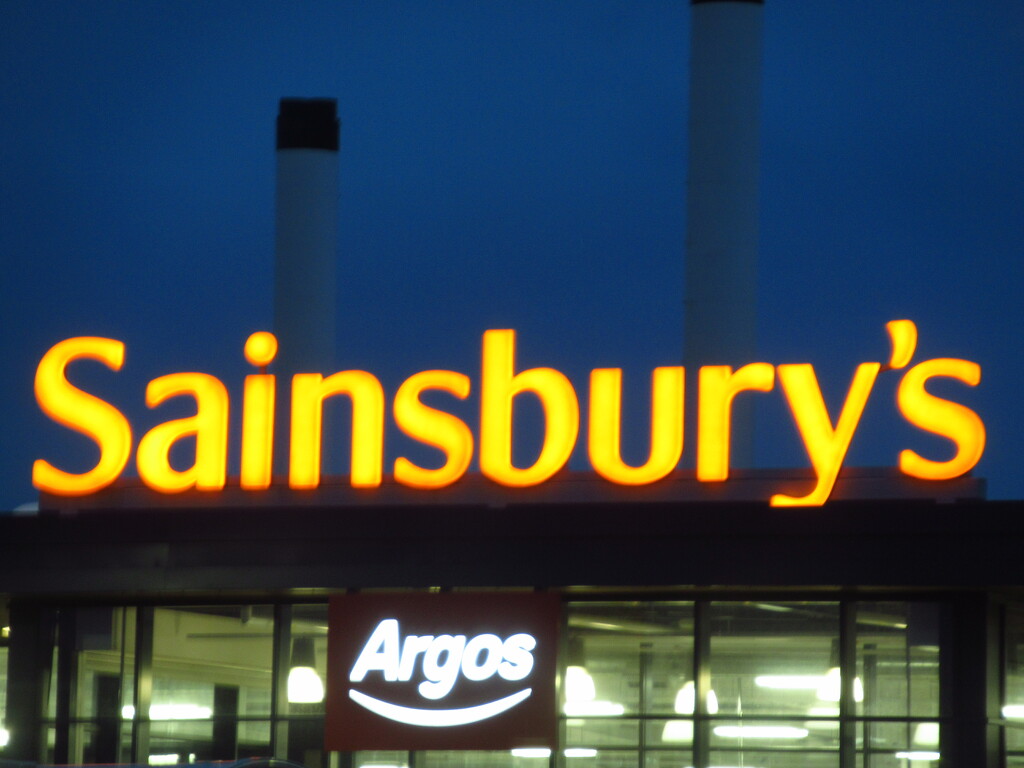 Sainsbury's by anniesue