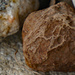Patterns on a rock by larrysphotos