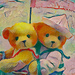 If Gauguin Painted Teddies... by olivetreeann