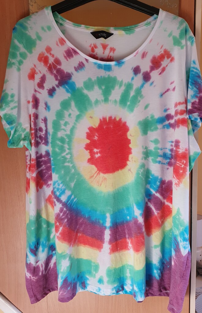 Tie Dye by clairecrossley
