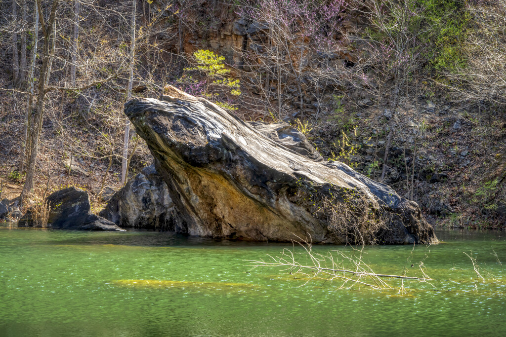 Frog Rock by kvphoto