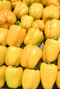 30th Mar 2022 - Yellow bell peppers