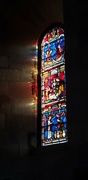 26th Feb 2022 - Sunlight through stained glass
