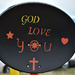 God Loves You! by bjywamer