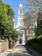 30th Mar 2022 - Old Lutheran Church, Historic Charleston