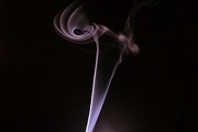 26th Mar 2022 - Smoke in the Darkroom