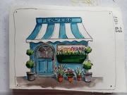 31st Mar 2022 - Miniature flower shop