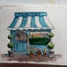 Miniature flower shop by artsygang