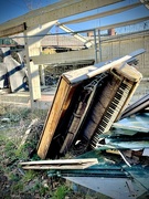 31st Mar 2022 - Piano for sale