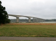 30th Aug 2021 - Orwell Bridge