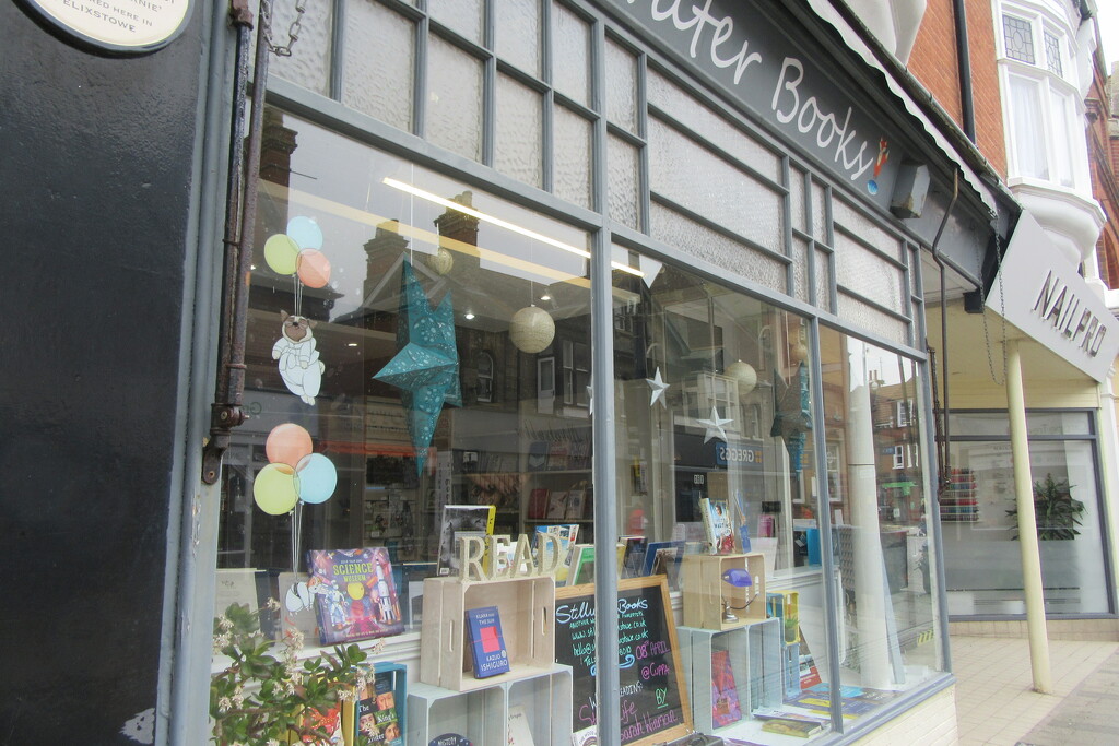 Favourite Bookshop by lellie