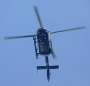 31st Mar 2022 - Police Helicopter