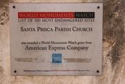 31st Mar 2022 - Santa Prisca Parish Church