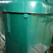 Green Recycling/Compost Bin by spanishliz