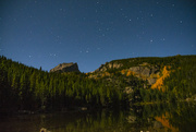 31st Mar 2022 - Bear Lake At Night