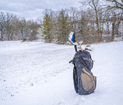 31st Mar 2022 - Time to golf? OR It's officially Spring!