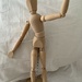 Mr wooden man by maggiej