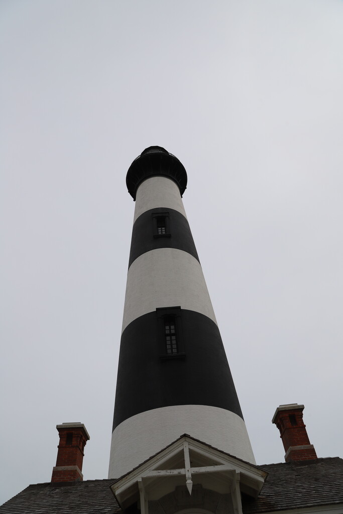 Bodie Island Lighthouse by hjbenson