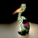 Mr Pelican  by rensala
