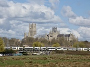 1st Apr 2022 - Ely Cathedral 