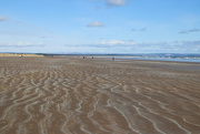 1st Apr 2022 - Wavy lines in the sand