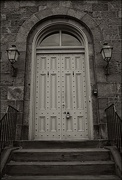 1st Apr 2022 - A Door in Delaware