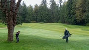 1st Apr 2022 - Fraserview Golf Course