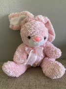 2nd Apr 2022 - Pink Bunny