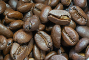 2nd Apr 2022 - Coffee Bean Texture