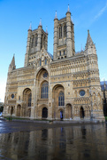 2nd Apr 2022 - 30 Shots April - Lincoln Cathedral 2